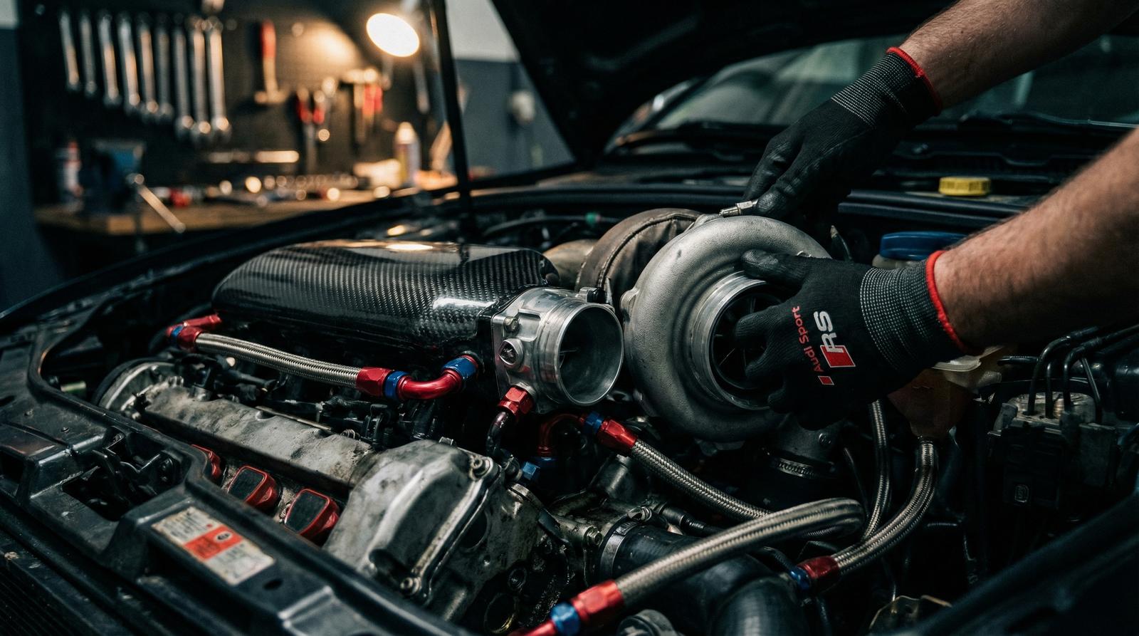 伊甸园发动机改装视频