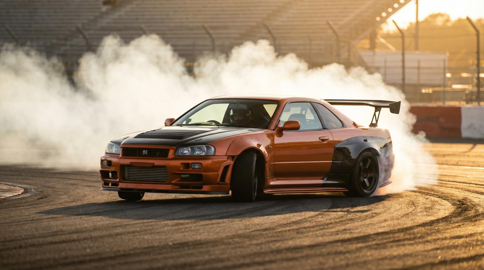 伊甸园漂移改装视频