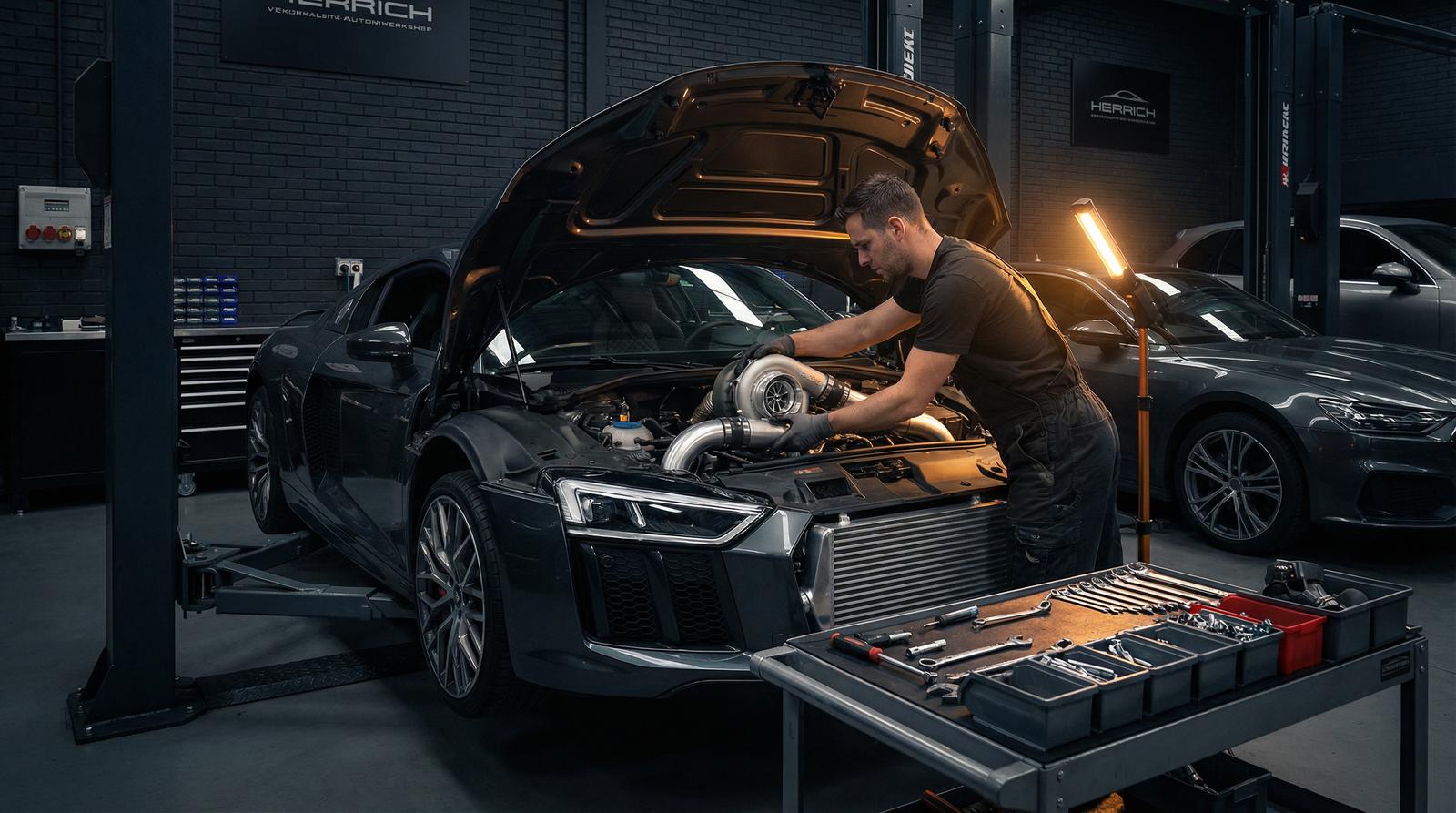 伊甸园涡轮改装视频教程